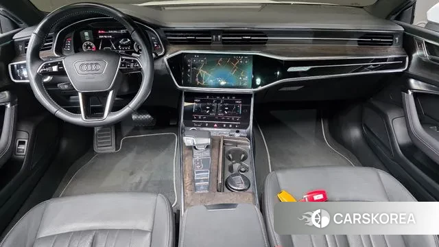 Audi A7 (4K) id 3318194 из Кореи 17