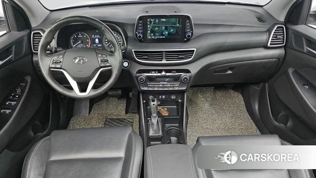 Hyundai All New Tucson id 4295024 из Кореи 28