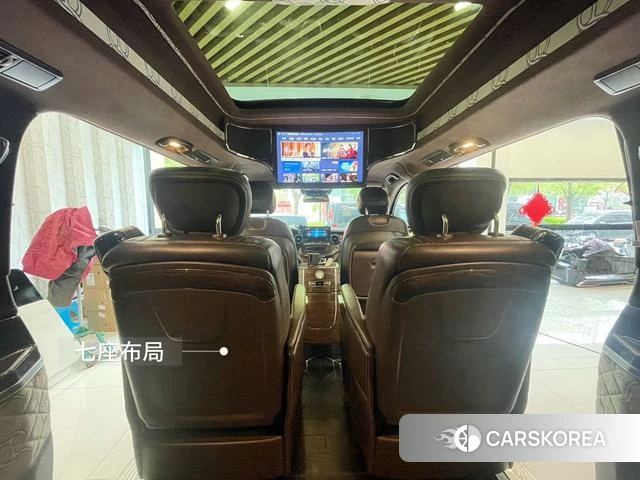 Mercedes-Benz V-class id 4366181 из Китая 23