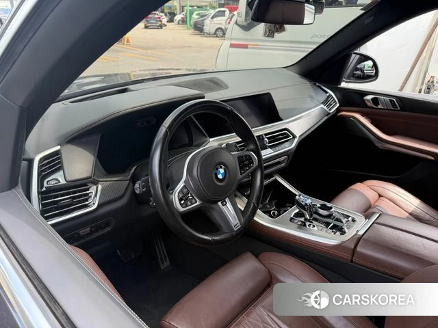 BMW X5 (G05) id 4541524 из Кореи 13
