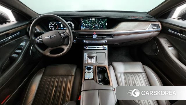 Genesis G90 id 3872584 из Кореи 17