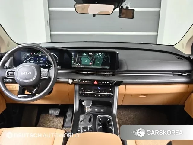 Kia Carnival 4th generation id 3606115 из Кореи 17