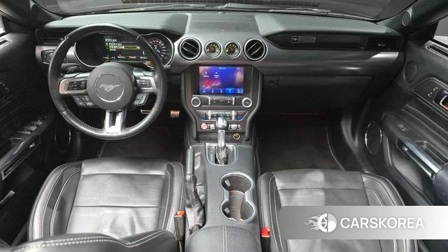 Ford Mustang id 4683739 из Кореи 31