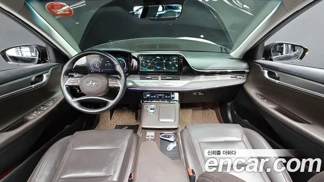 Hyundai The New Grandeur IG id 2625208 из Кореи 17