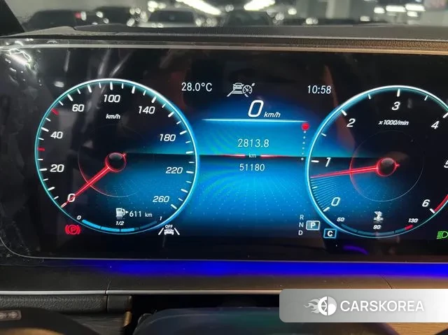 Mercedes-Benz GLS - Class X167 id 3007480 из Кореи 11