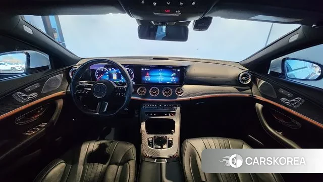 Mercedes-Benz CLS-Class C257 id 3740358 из Кореи 14