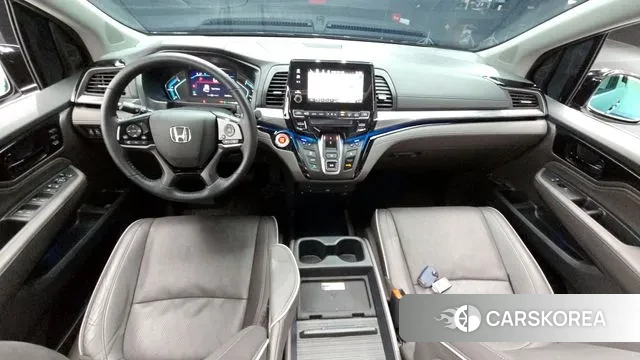 Honda Odyssey id 3453008 из Кореи 17