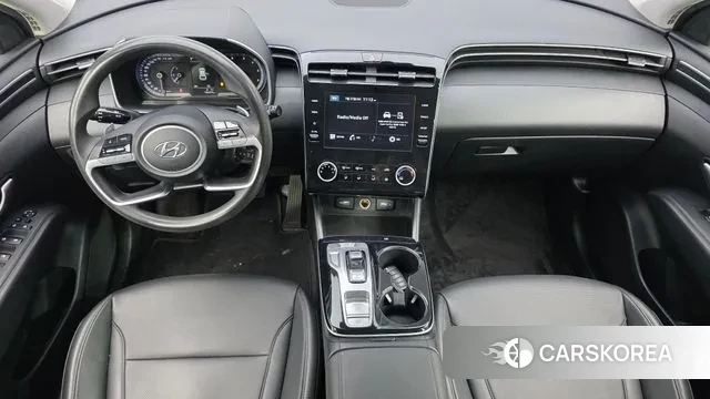 Hyundai Tucson (NX4) id 3606693 из Кореи 17