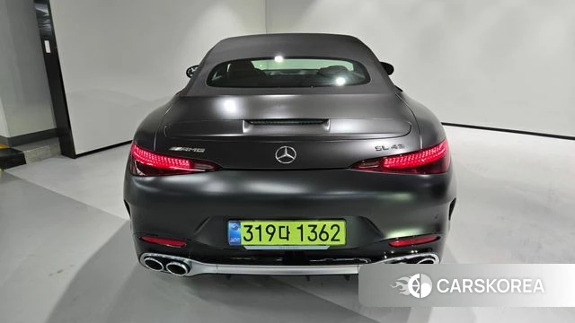 Mercedes-Benz SL-Class R232 id 4695614 из Кореи 17