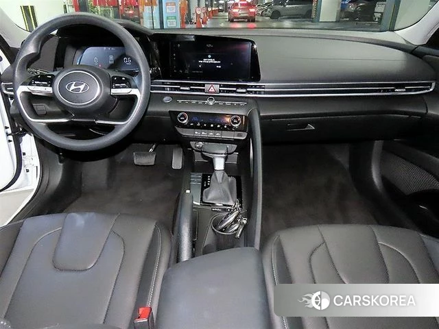 Hyundai The New Avante (CN7) id 4904084 из Кореи 16