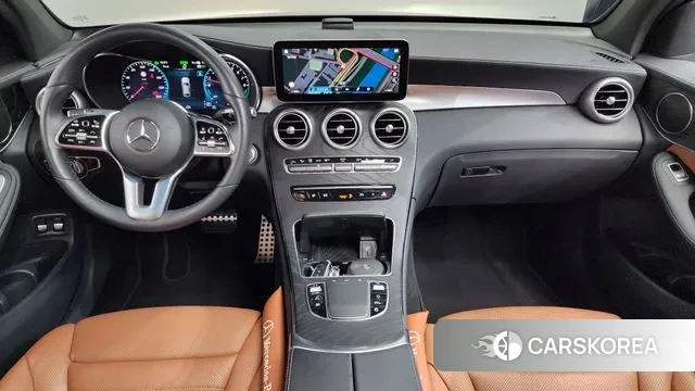 Mercedes-Benz GLC-Class X253 id 3740037 из Кореи 17