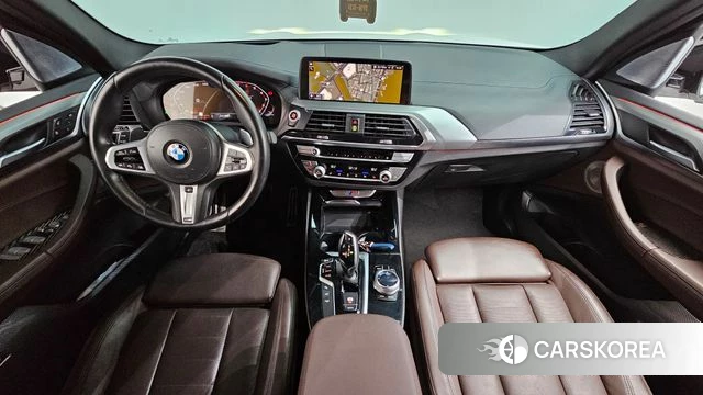 BMW X3 (G01) id 4179135 из Кореи 17