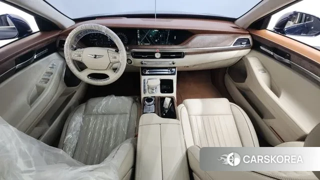 Genesis G90 id 3362787 из Кореи 17