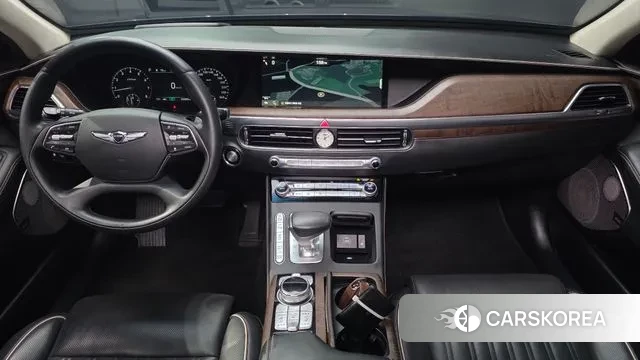 Genesis G90 id 3736900 из Кореи 17