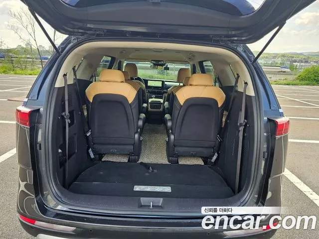 Kia Carnival 4th generation id 2656529 из Кореи 17