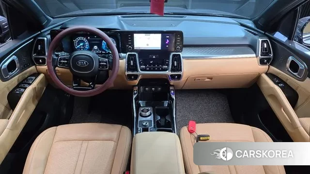 Kia Sorento 4th Generation id 3727489 из Кореи 17