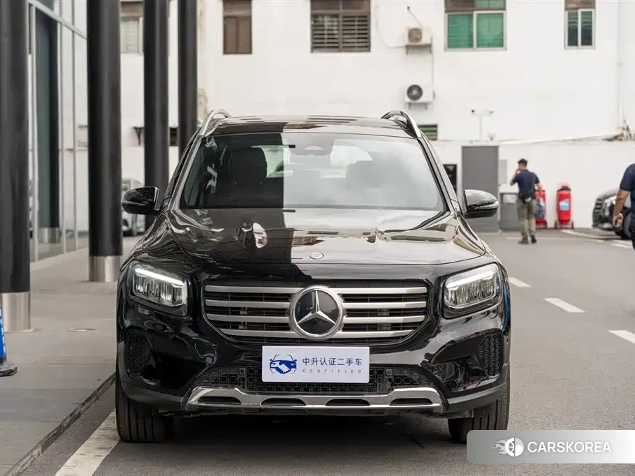 Mercedes-Benz GLB id 4600618 из Китая 16