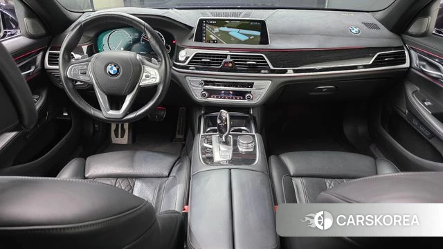 BMW 7 Series (G11) id 4339770 из Кореи 17