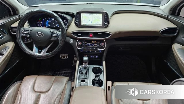 Hyundai Santa Fe TM id 4251330 из Кореи 29
