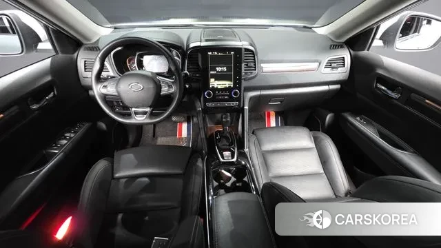 Renault Korea (Samsung) The New QM6 id 3587742 из Кореи 17