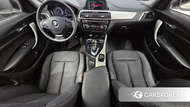 BMW 1 Series (F20) id 3375355 из Кореи 17