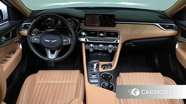 Genesis The New G70 id 4283106 из Кореи 31