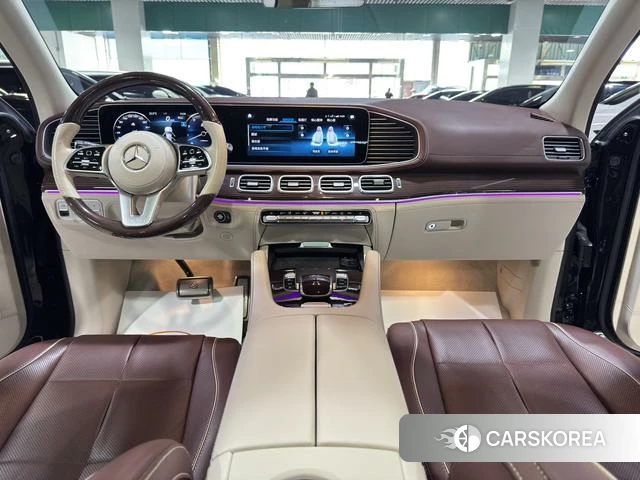Mercedes-Benz Maybach GLS id 4222392 из Китая 16