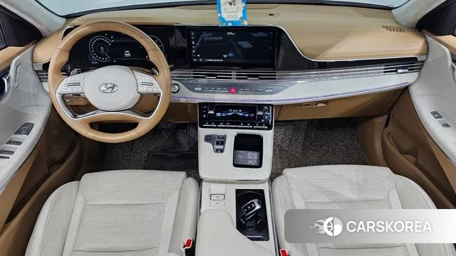 Hyundai The New Grandeur IG id 3713377 из Кореи 17