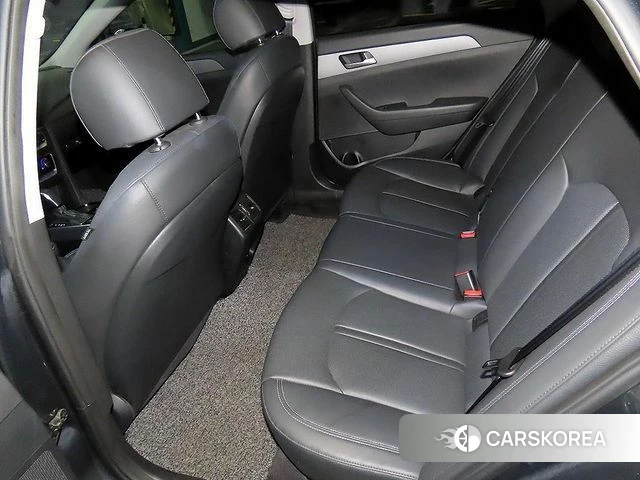 Hyundai Sonata New Rise id 4356926 из Кореи 17