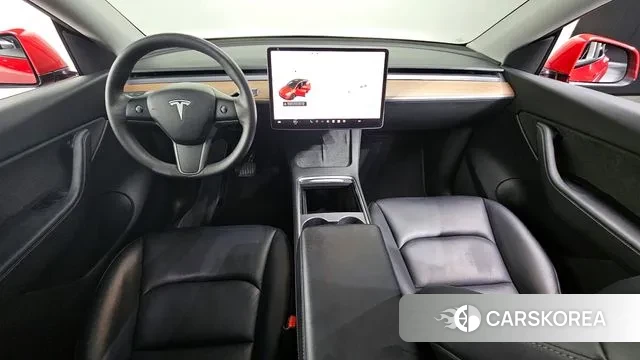 Tesla Model Y id 3143709 из Кореи 17