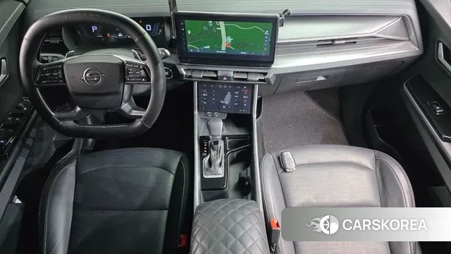 Ssangyong Torres id 3472754 из Кореи 17