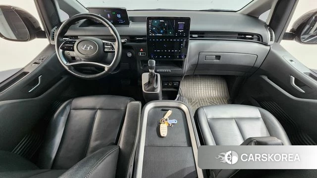 Hyundai Staria id 3892468 из Кореи 17