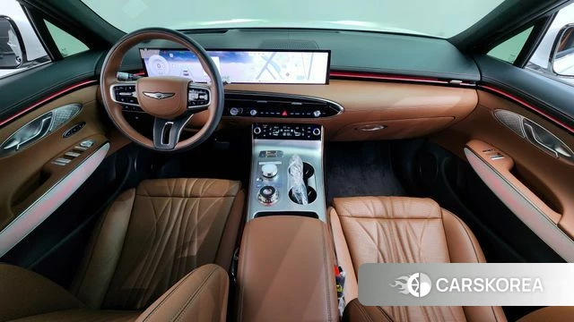 Genesis GV70 id 4686393 из Кореи 32
