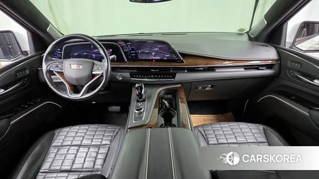 Cadillac Escalade 5th Generation id 3827638 из Кореи 17