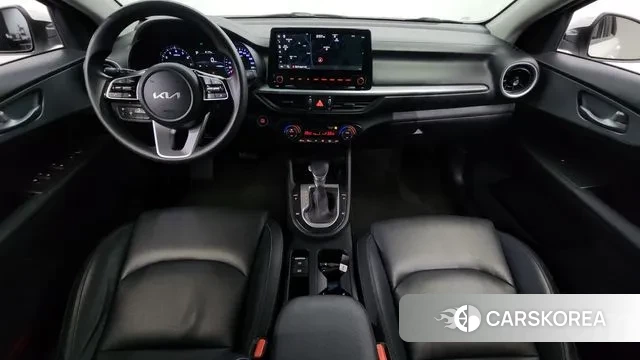 Kia The New K3 2nd generation id 3503517 из Кореи 17