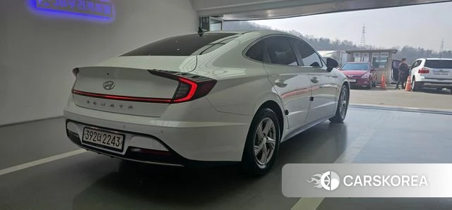 Hyundai Sonata (DN8) id 3833304 из Кореи 17