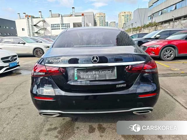 Mercedes-Benz E-class PHEV id 4236329 из Китая 14