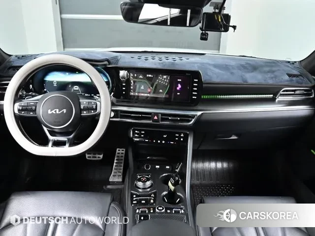 Kia K5 3rd generation id 3447526 из Кореи 17