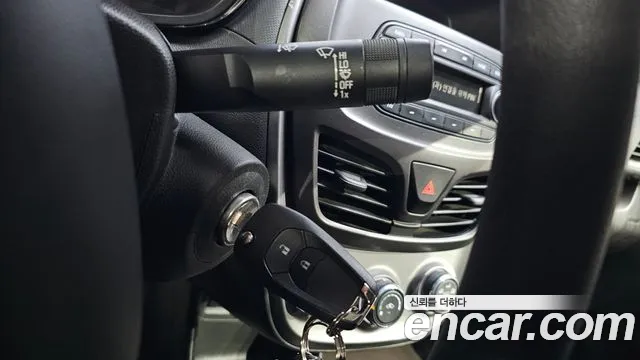 Chevrolet (GM Daewoo) The New Spark id 2522636 из Кореи 17