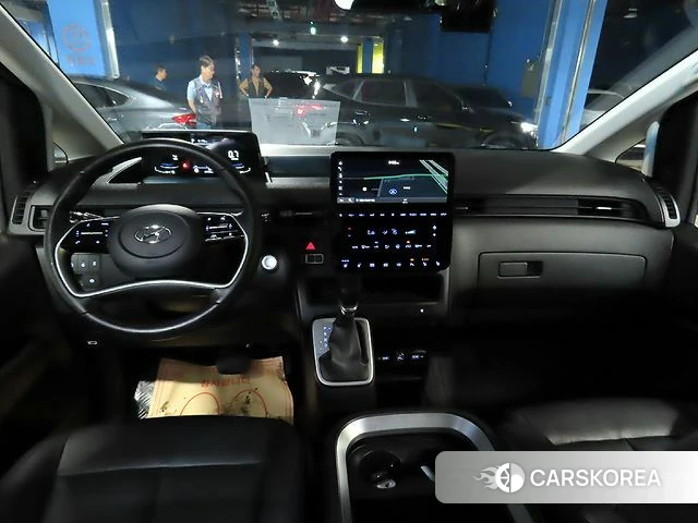Hyundai Staria id 4603020 из Кореи 17