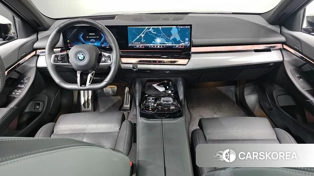 BMW i5 (G60) id 4904805 из Кореи 30