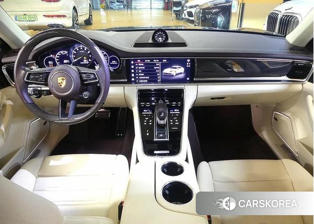 Porsche Panamera (971) id 4618522 из Кореи 17