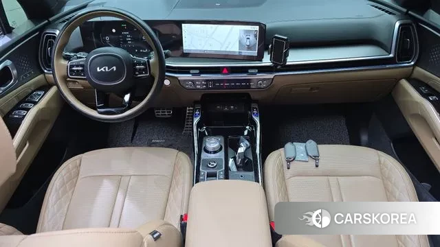 Kia The New Sorento 4th Generation id 3745693 из Кореи 17