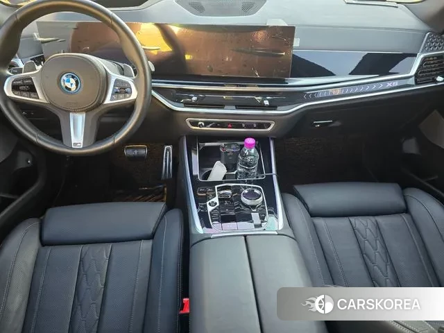 BMW X5 (G05) id 3492252 из Кореи 7