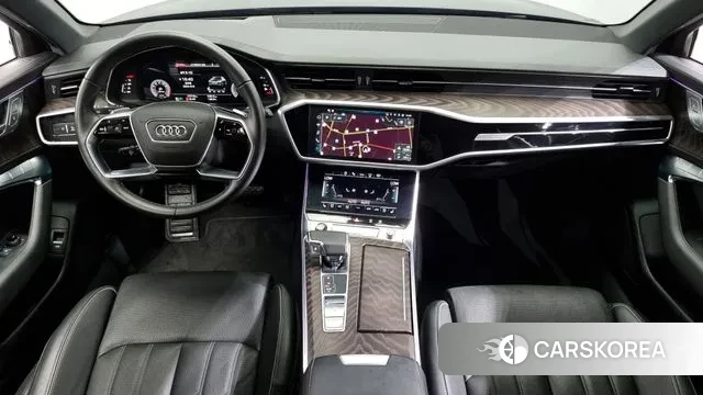 Audi A6 (C8) id 3016638 из Кореи 17