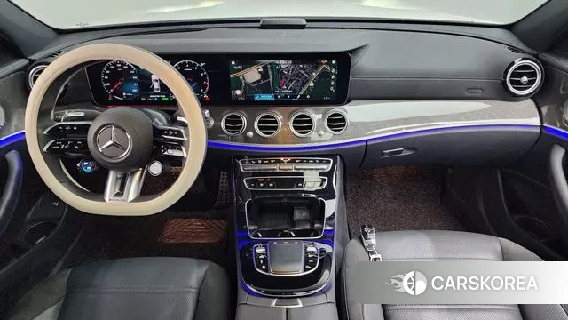 Mercedes-Benz E-Class W213 id 3707497 из Кореи 17