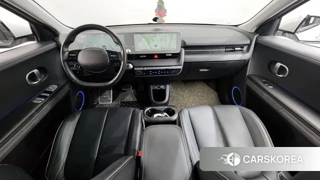Hyundai Ionic 5 id 3777261 из Кореи 17