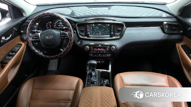 Kia The New Sorento id 3943023 из Кореи 17