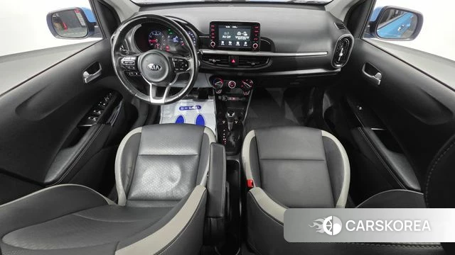 Kia All New Morning (JA) id 4020073 из Кореи 17