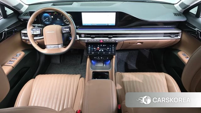 Hyundai Grandeur (GN7) id 4499521 из Кореи 29